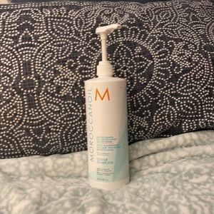 Moroccan Oil Color Continue Conditioner. Almost new. Smells amazing!!